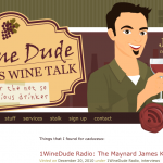 screenshot of 1winedude